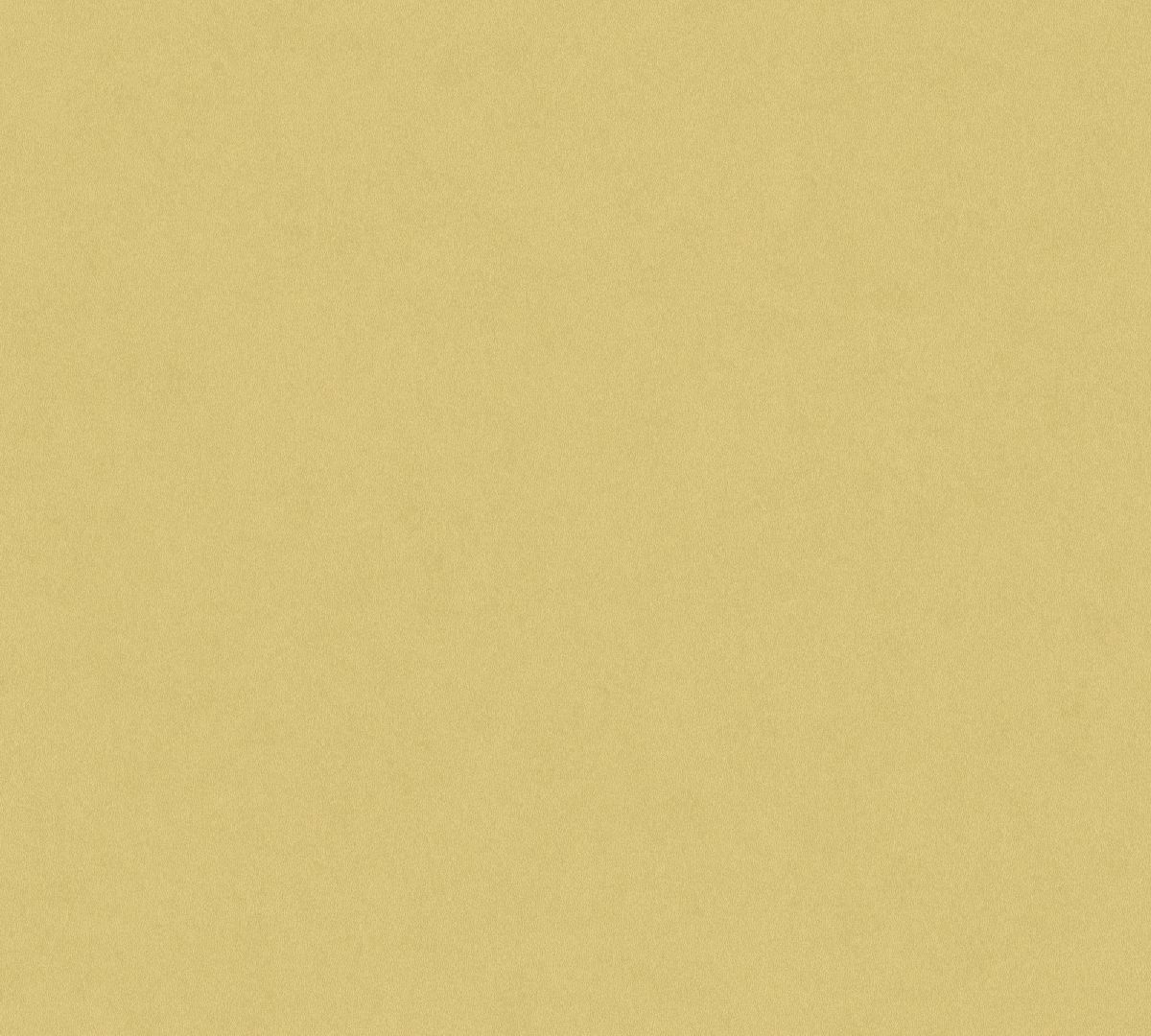 Vliestapete AP Arcade 393308 - einfarbige Tapete Muster - Gelb