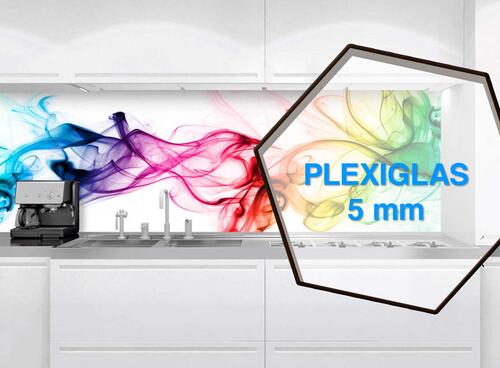 Individueller Druck - Plexiglas 5 mm