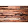Küchenrückwand Dibond - Holzwand 100 x 60 cm