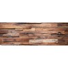 Küchenrückwand Dibond - Holzwand 180 x 60 cm