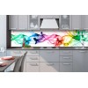 Küchenrückwand Plexiglas - Rauch 240 x 60 cm