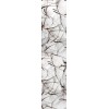 Dekorative Panel Löwenzahn Samen - selbstklebend Wandtattoo 60 x 260 cm