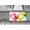 Küchenrückwand Plexiglas - Rauch 100 x 60 cm