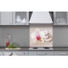Küchenrückwand Plexiglas - Zen Garten 60 x 60 cm