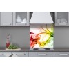 Küchenrückwand Plexiglas - Rauch 60 x 60 cm