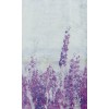 Vlies Fototapete - Lavendel Abstrakt 150 x 250 cm 