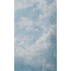 Vlies Fototapete - Blaue Wolken Abstrakt 150 x 250 cm 
