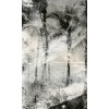 Vlies Fototapete - Palmen Abstrakt 150 x 250 cm 