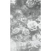 Vlies Fototapete - Rosen Abstrakt ll 150 x 250 cm 