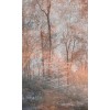 Vlies Fototapete - Bunter Wald Abstrakt 150 x 250 cm 
