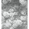Vlies Fototapete - Rosen Abstrakt ll 225 x 250 cm 