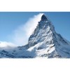 Vlies Fototapete - Matterhorn 375 x 250 cm 