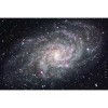 Vlies Fototapete - Galaxie 375 x 250 cm 