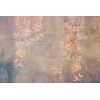 Vlies Fototapete - Johannisbeere Abstrakt 375 x 250 cm 