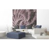 Vlies Fototapete - Kaktus Abstrakt 225 x 250 cm 