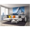 Vlies Fototapete - Matterhorn 225 x 250 cm 