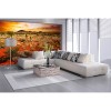 Vlies Fototapete - australische Landschaft 375 x 250 cm 