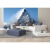 Vlies Fototapete - Matterhorn 375 x 250 cm 