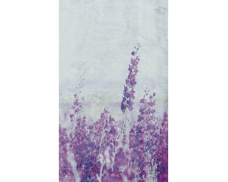 Vlies Fototapete - Lavendel Abstrakt 150 x 250 cm 
