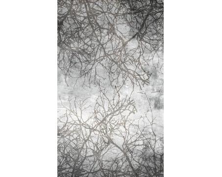 Vlies Fototapete - Ast Abstrakt 150 x 250 cm 