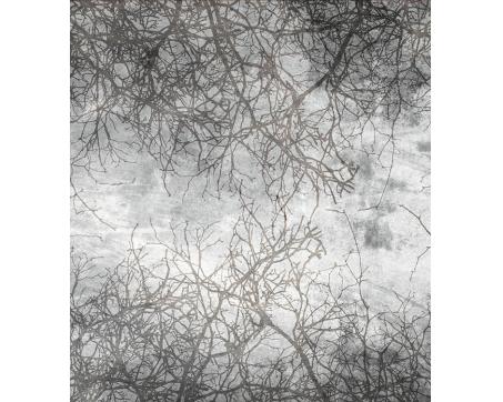 Vlies Fototapete - Ast Abstrakt 225 x 250 cm 