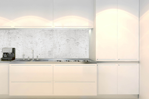 Küchenrückwand Folie - Beton Alter Stuck 180 x 60 cm