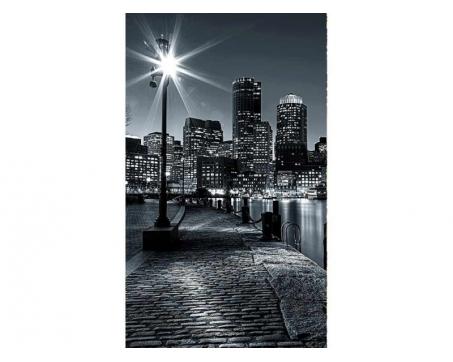 Vlies Fototapete - Boston 150 x 250 cm 
