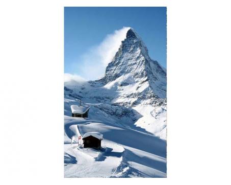 Vlies Fototapete - Matterhorn 150 x 250 cm 