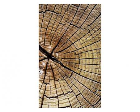 Vlies Fototapete - Holz 150 x 250 cm 