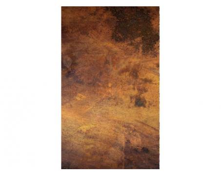 Vlies Fototapete - verkratztes Kupfer 150 x 250 cm 