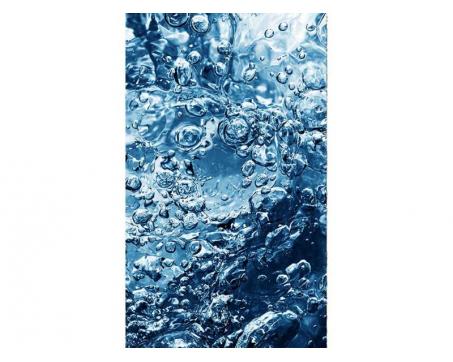 Vlies Fototapete - Sprudel 150 x 250 cm 