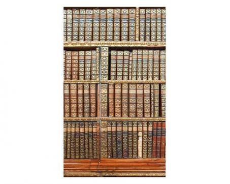 Vlies Fototapete - Bibliothek 150 x 250 cm 