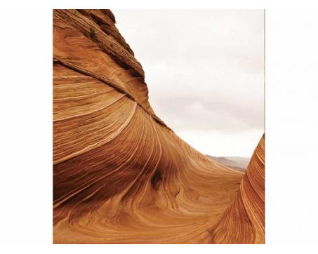 Vlies Fototapete - Wüste 225 x 250 cm 