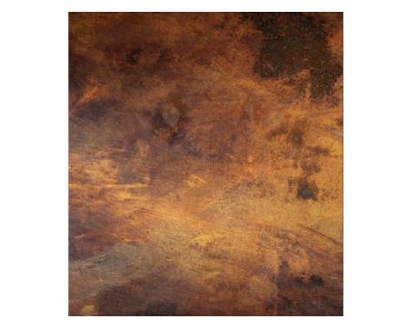 Vlies Fototapete - verkratztes Kupfer 225 x 250 cm 