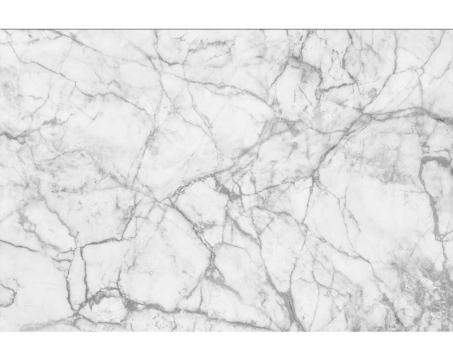 Vlies Fototapete - weißer Marmor 375 x 250 cm 
