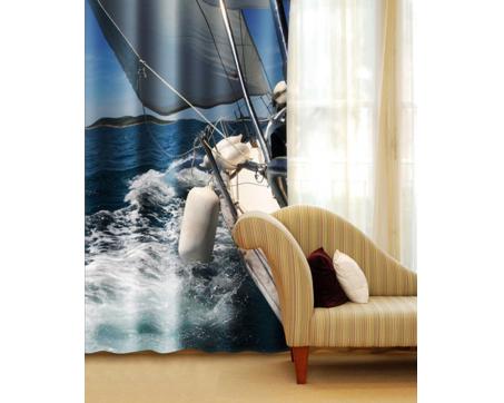 Vorhang - Segeln 140 x 245 cm