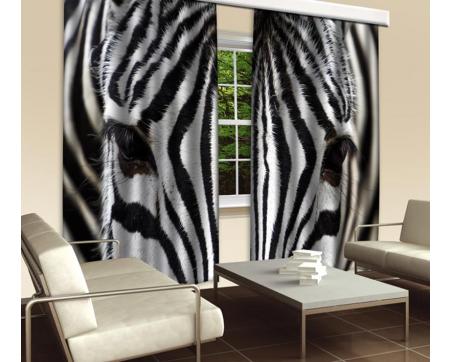 Vorhang - Zebra 280 x 245 cm