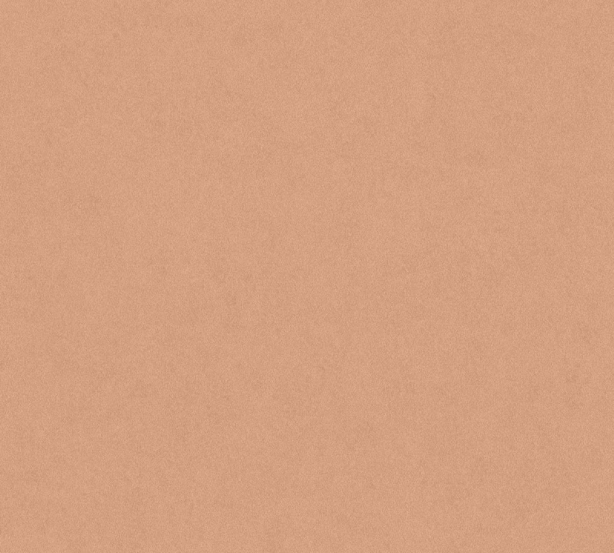 Vliestapete AP Arcade 393312 - einfarbige Tapete Muster - Orange