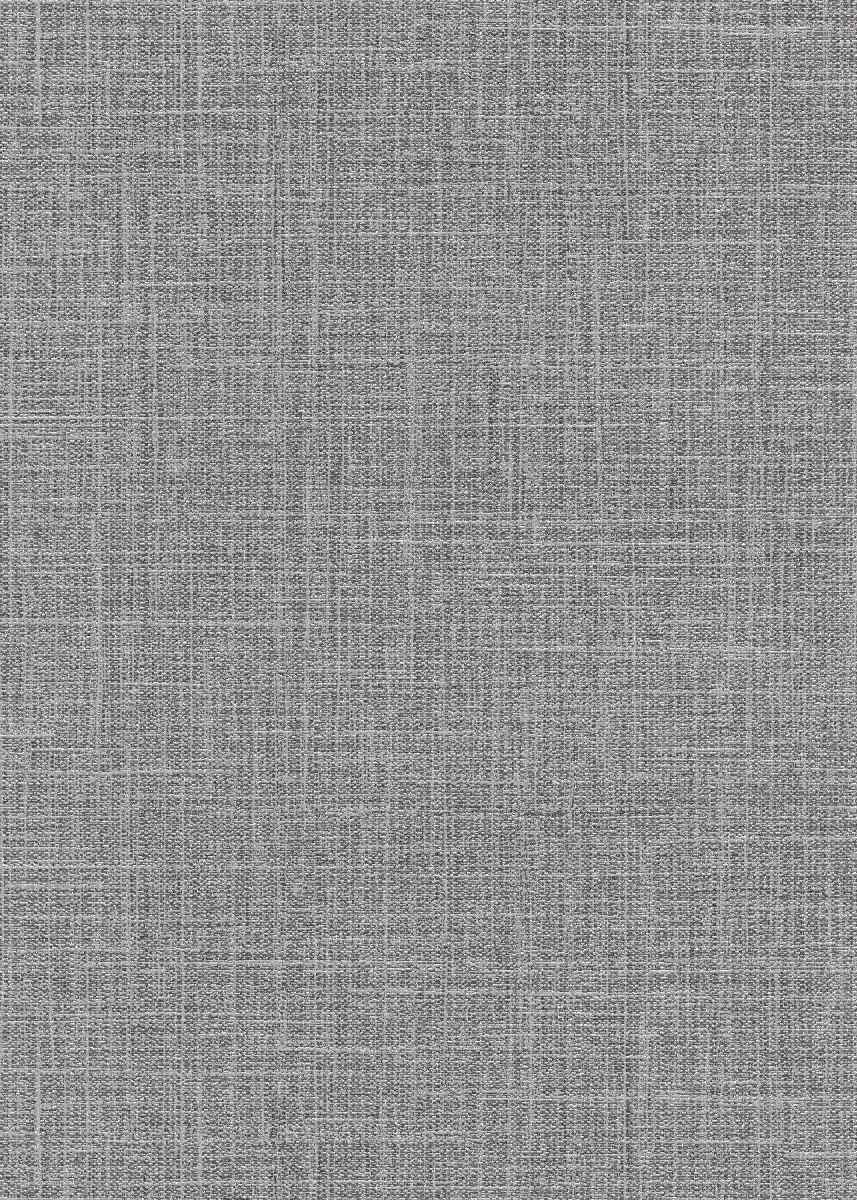 Vliestapete WPE-901214 - Strukturen,Textilimitation - Schwarz,Grau