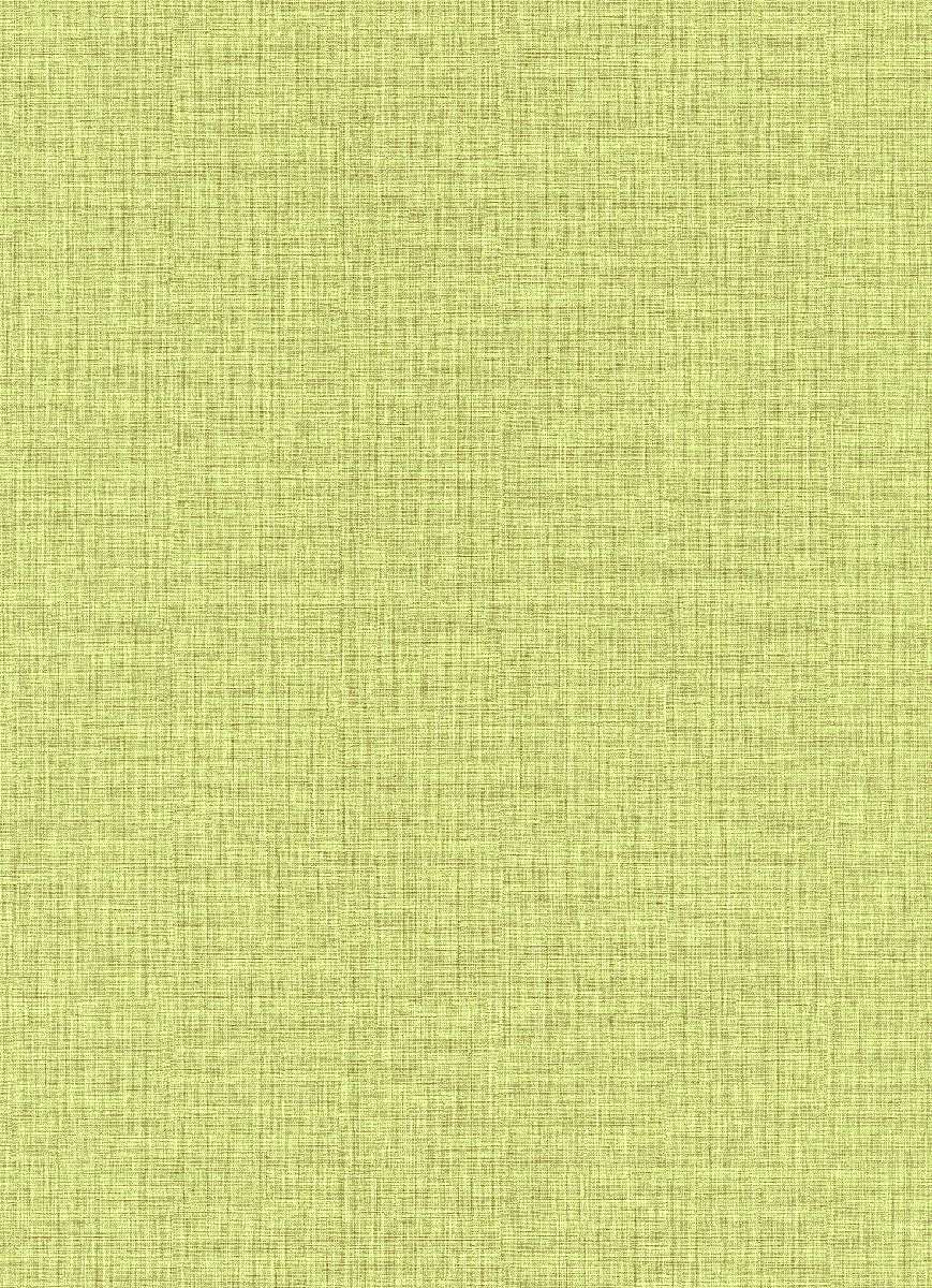 Vliestapete WPE-901316 - Textilimitation,Einfarbig - Grün