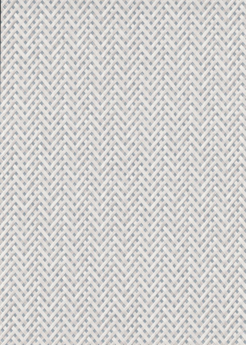 Vliestapete WPE-901434 - Grafische,Dekorativ Muster - Creme,Grau