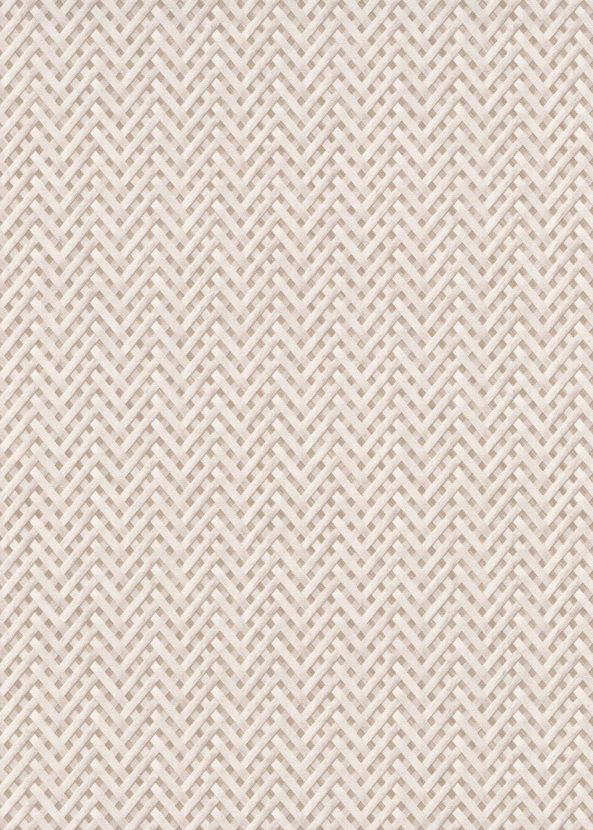 Vliestapete WPE-901436 - Grafische,Dekorativ Muster - Beige,Creme,Braun