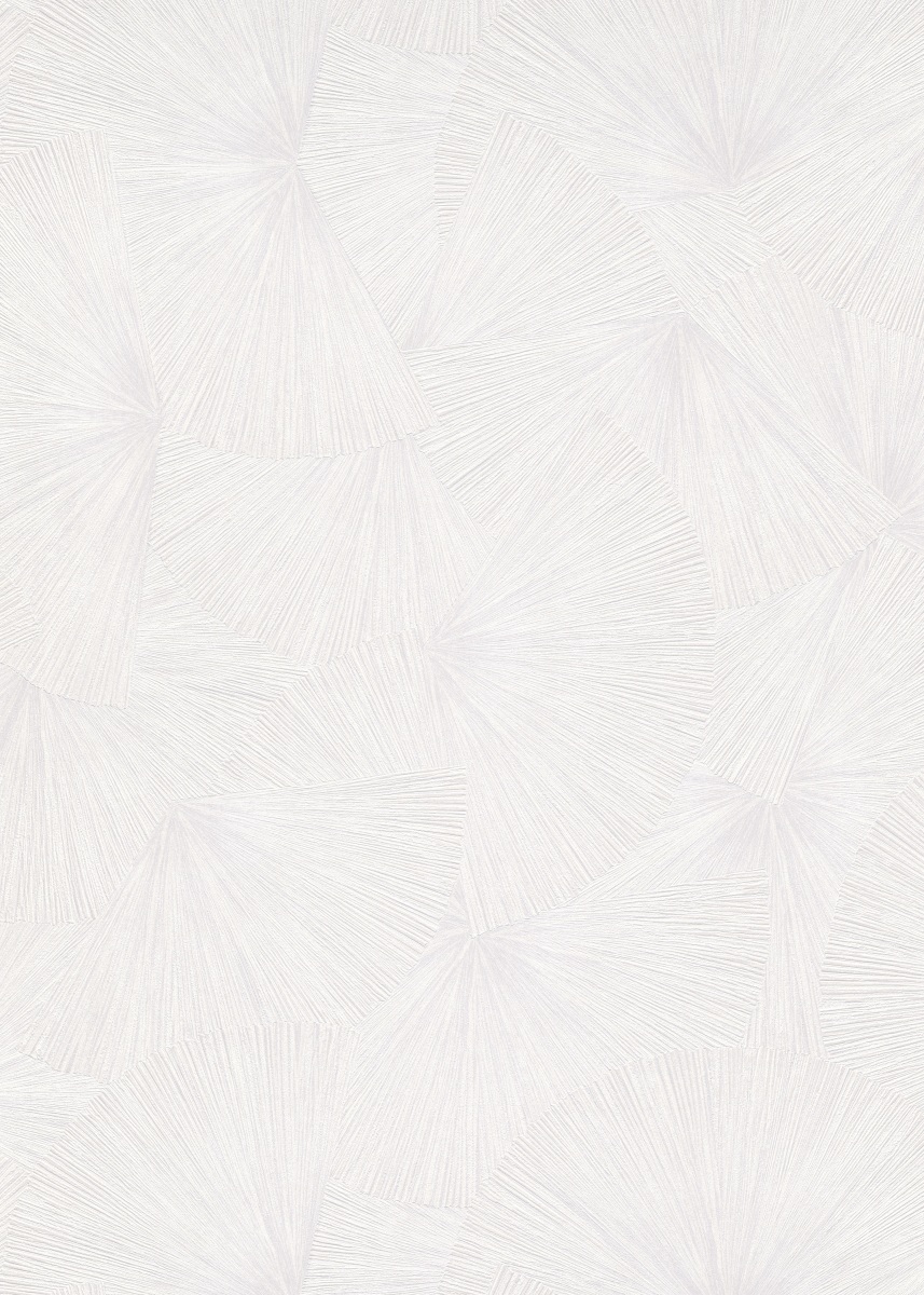 Vliestapete WPE-901486 - Abstrakt,Grafische Muster - Weiss,Creme