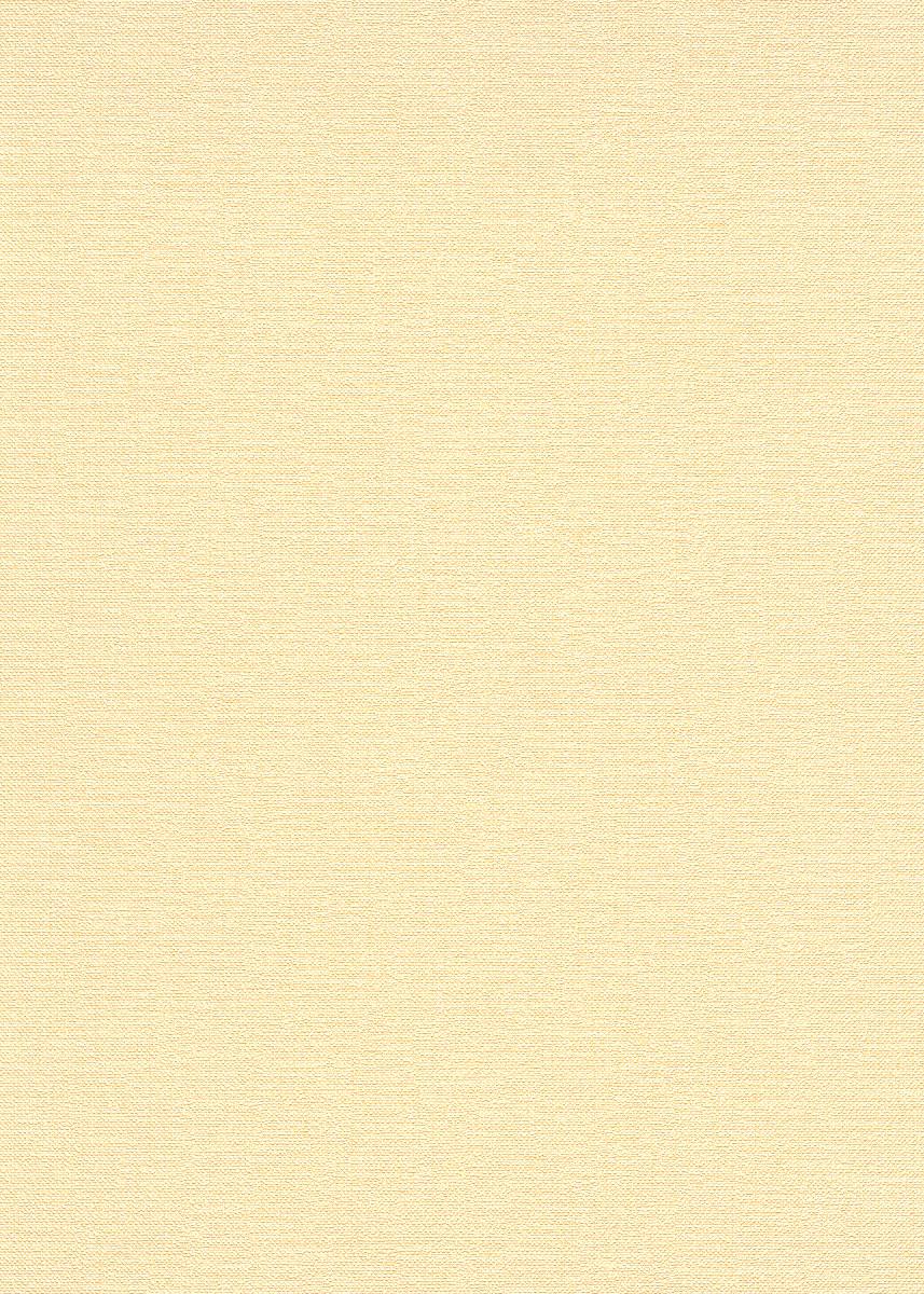 Vliestapete WPE-901526 - Textilimitation,Einfarbig - Gelb