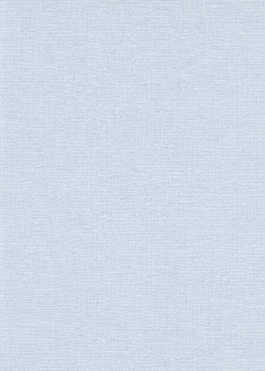 Vliestapete WPE-901528 - Textilimitation,Einfarbig - Blau