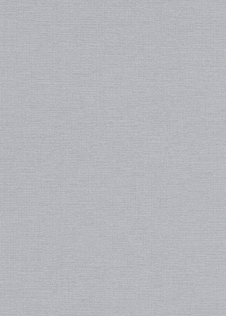 Vliestapete WPE-901529 - Textilimitation,Einfarbig - Grau