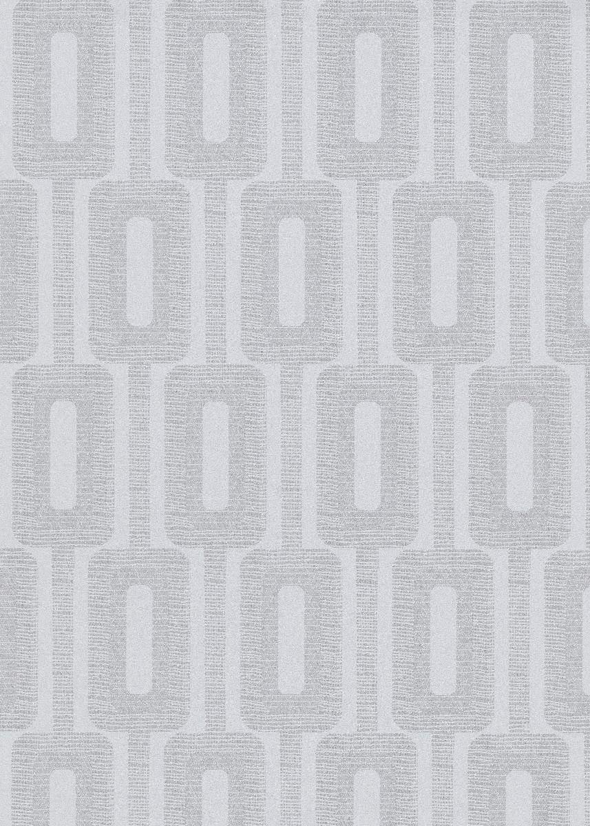 Vliestapete WPE-901568 - Grafische Muster,Dekorativ Muster - Grau
