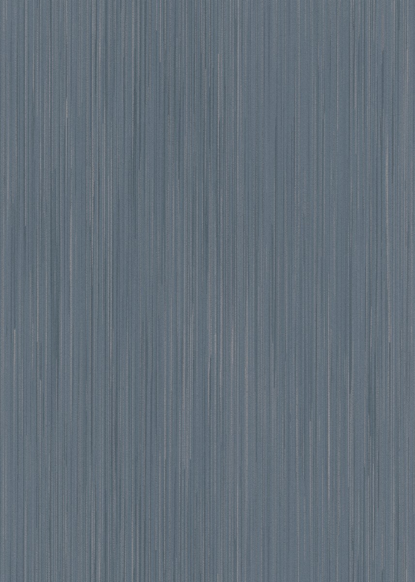 Vliestapete WPE-901605 - Streifen und Linien - Blau,Grau