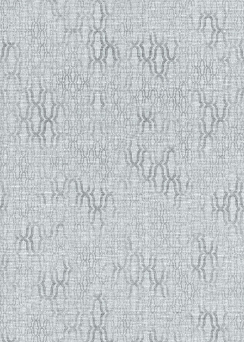Vliestapete WPE-901628 - Grafische Muster,Art Deco - Grau