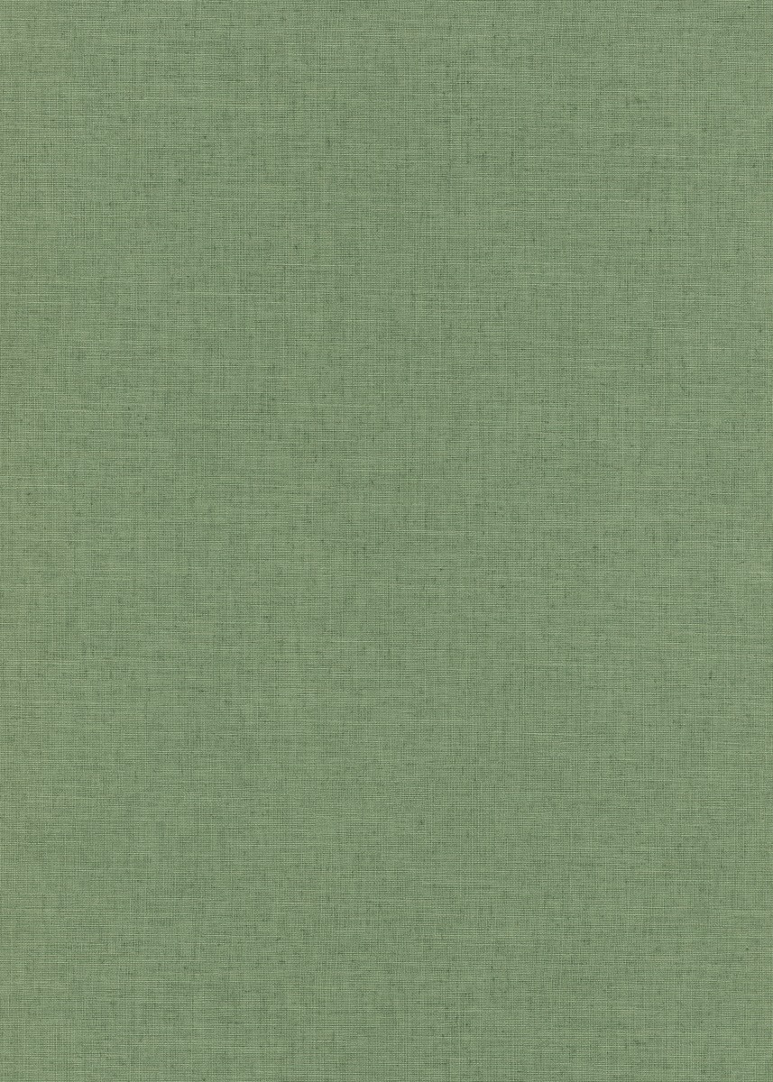 Vliestapete WPE-901637 - Einfarbig - Grün